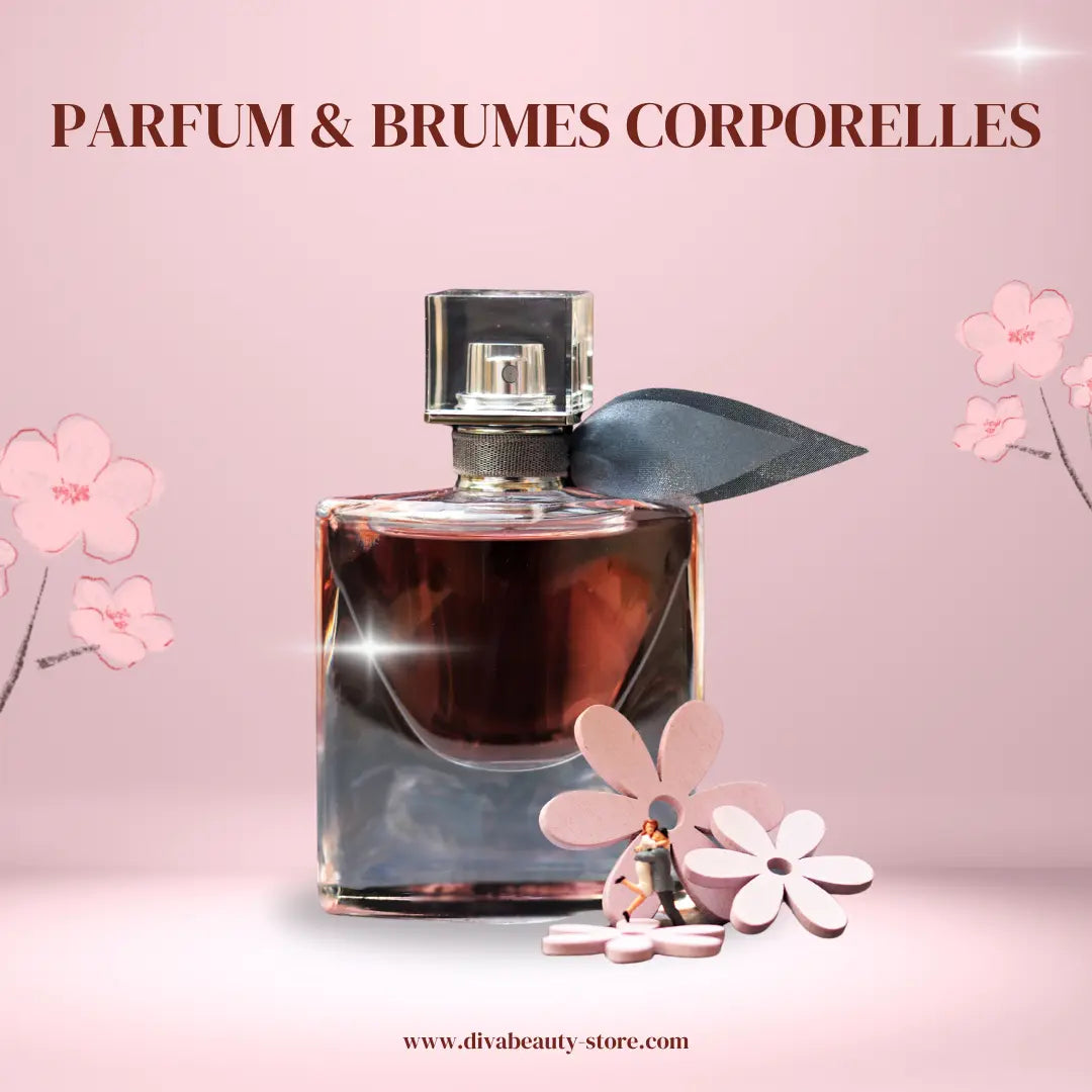 Parfums Diva beauty