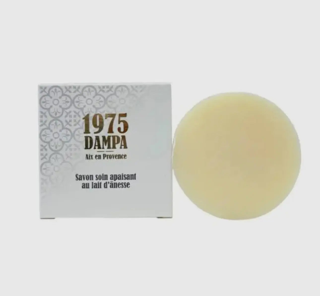 Savon au lait d'ânesse Diva beauty