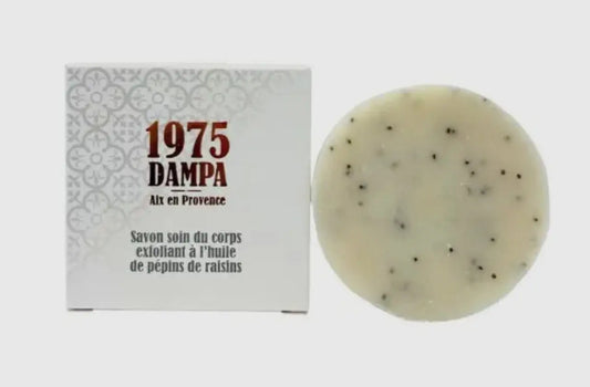 Savon au pépins de raisins Diva beauty